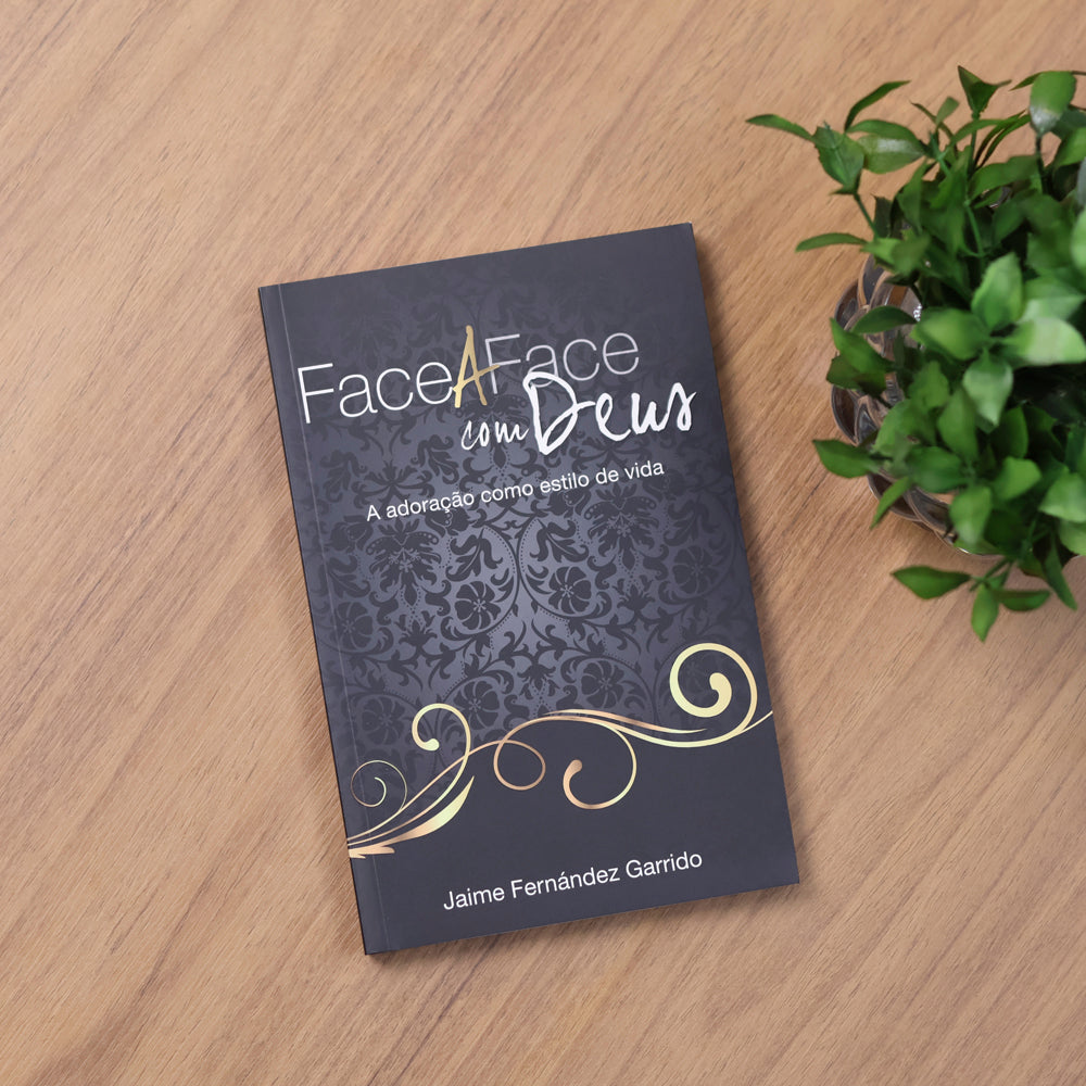 Face a Face Com Deus | Jaime Fernández Garrido