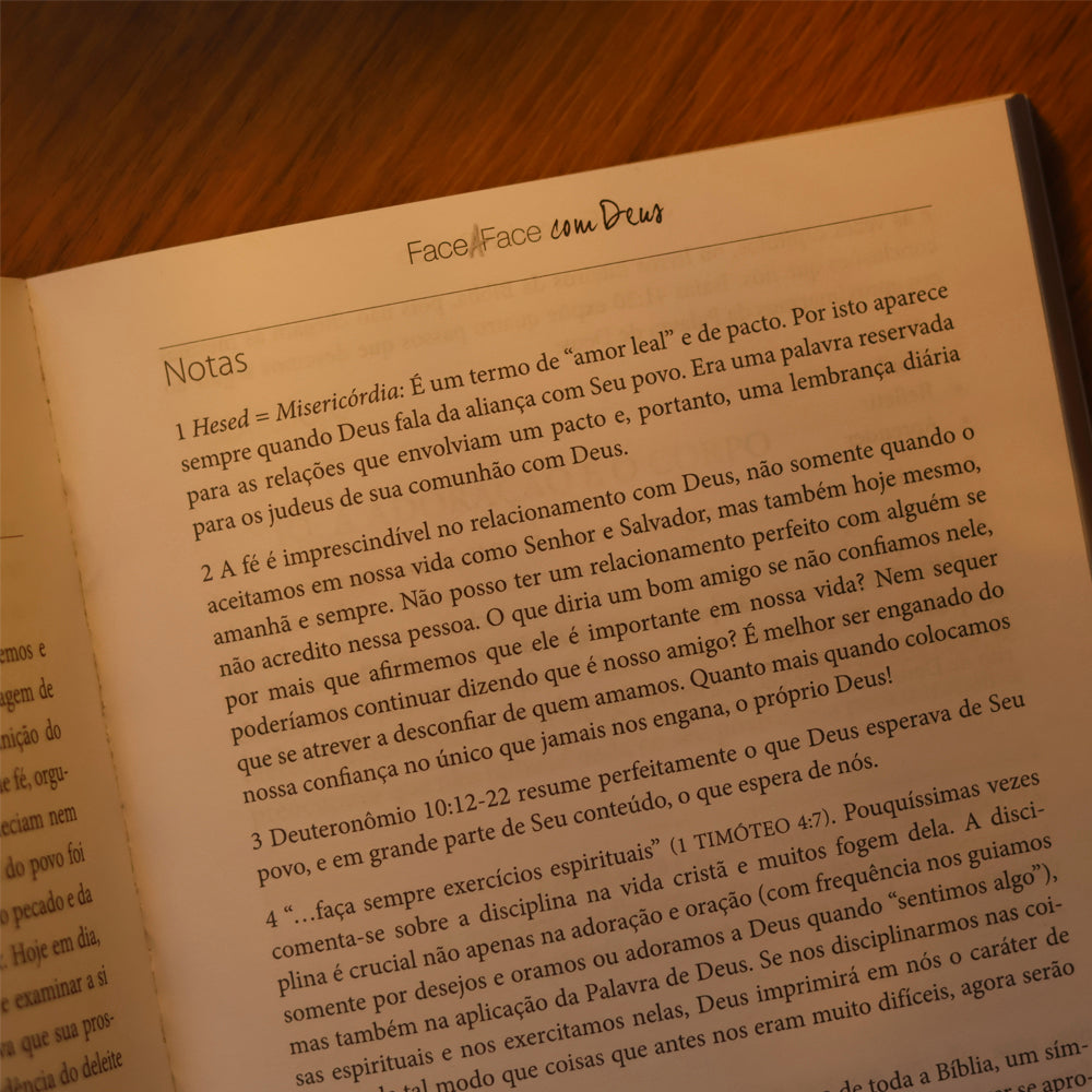 Face a Face Com Deus | Jaime Fernández Garrido