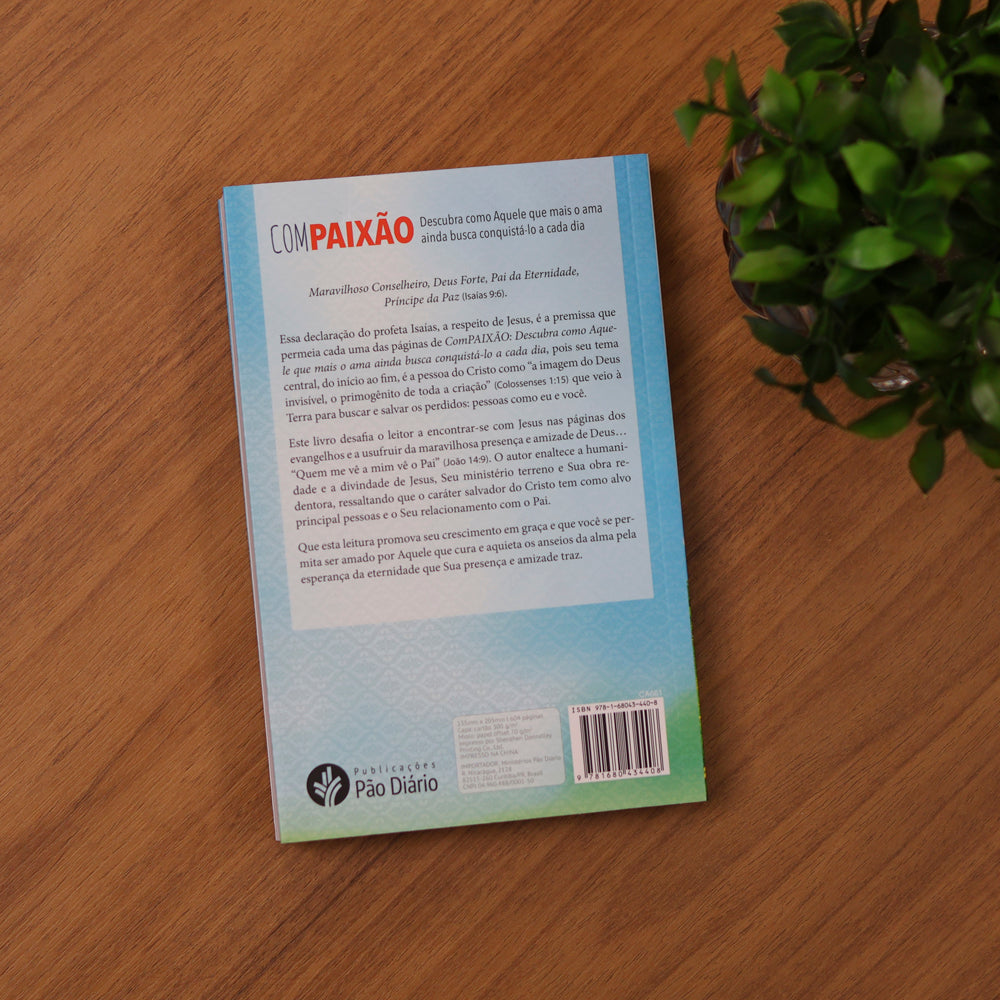 Compaixão | Jaime Fernández Garrido