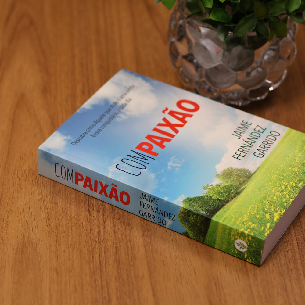 Compaixão | Jaime Fernández Garrido