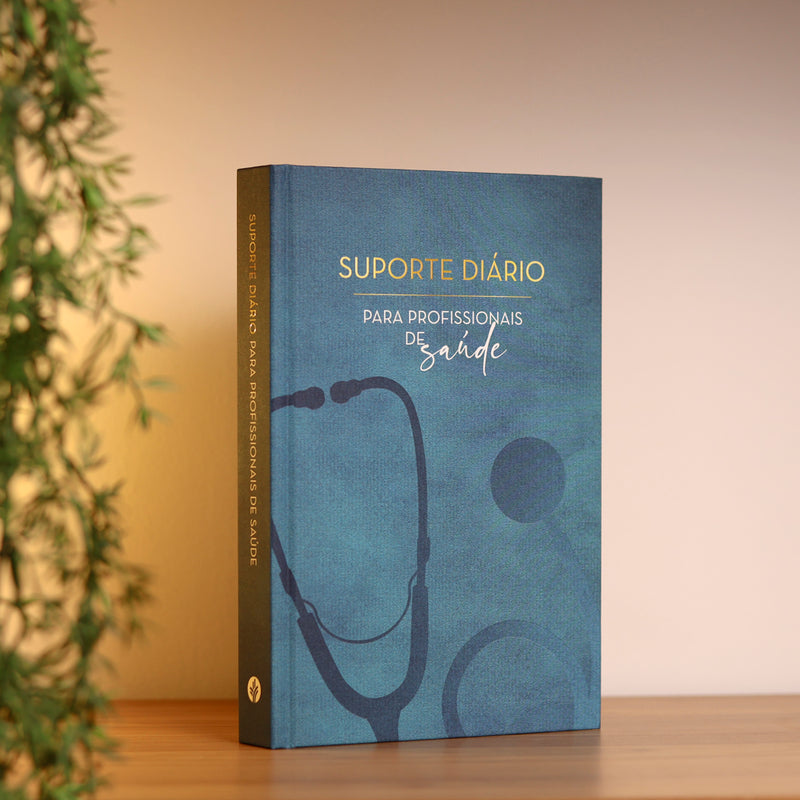 Suporte Diário | Para Profissionais de Saúde