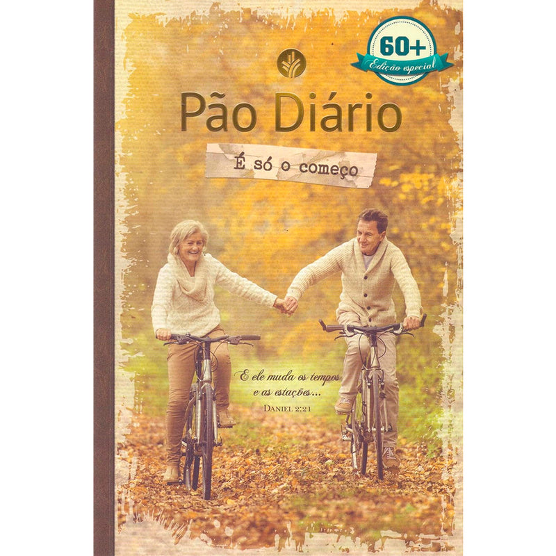 Pão Diário É Só o Começo | Edição Especial 60+