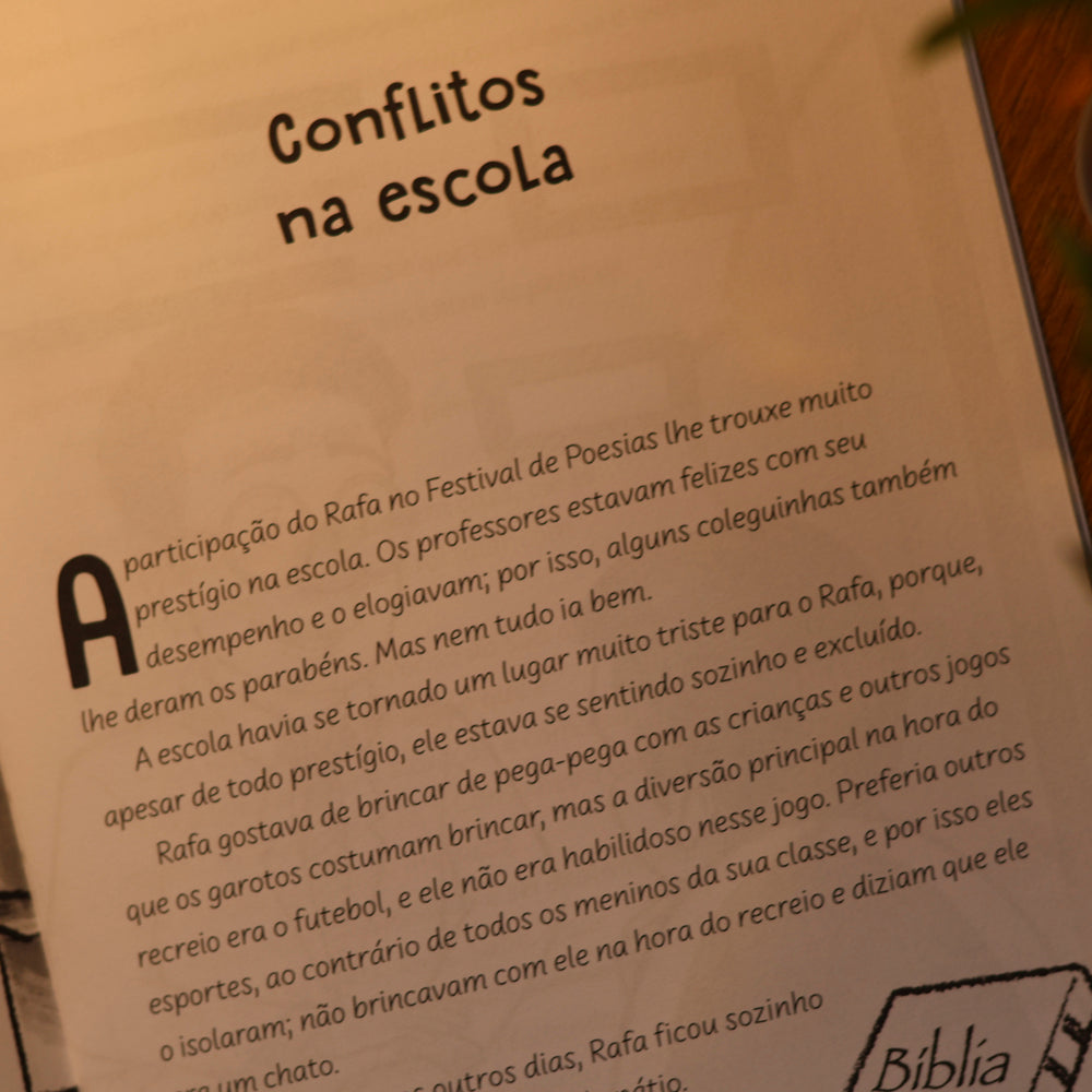 Rafa e o Rei | Daniele Kiel Penteado Prestes