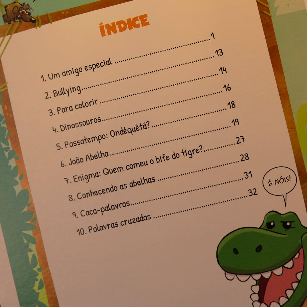 Lukas na Escola | Bullyng? Aqui Não!