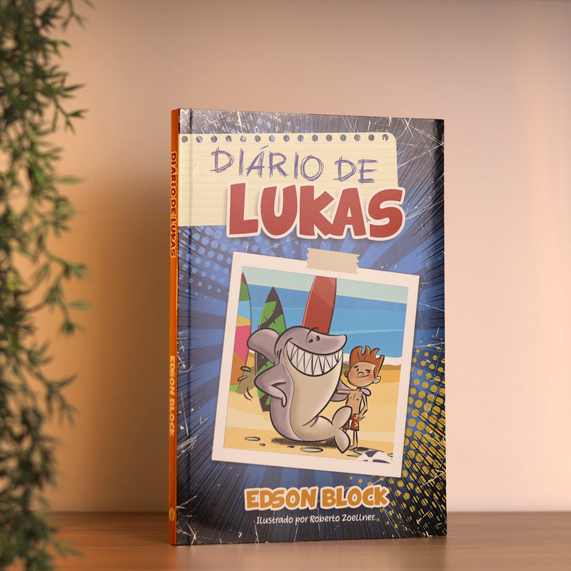 Diário de Lukas | Edson Block