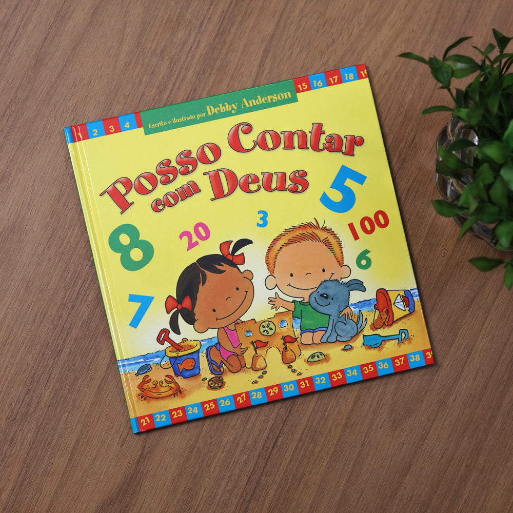 Conhecendo a Deus | O Senhor Está Sempre Comigo | Box Com 3 livros