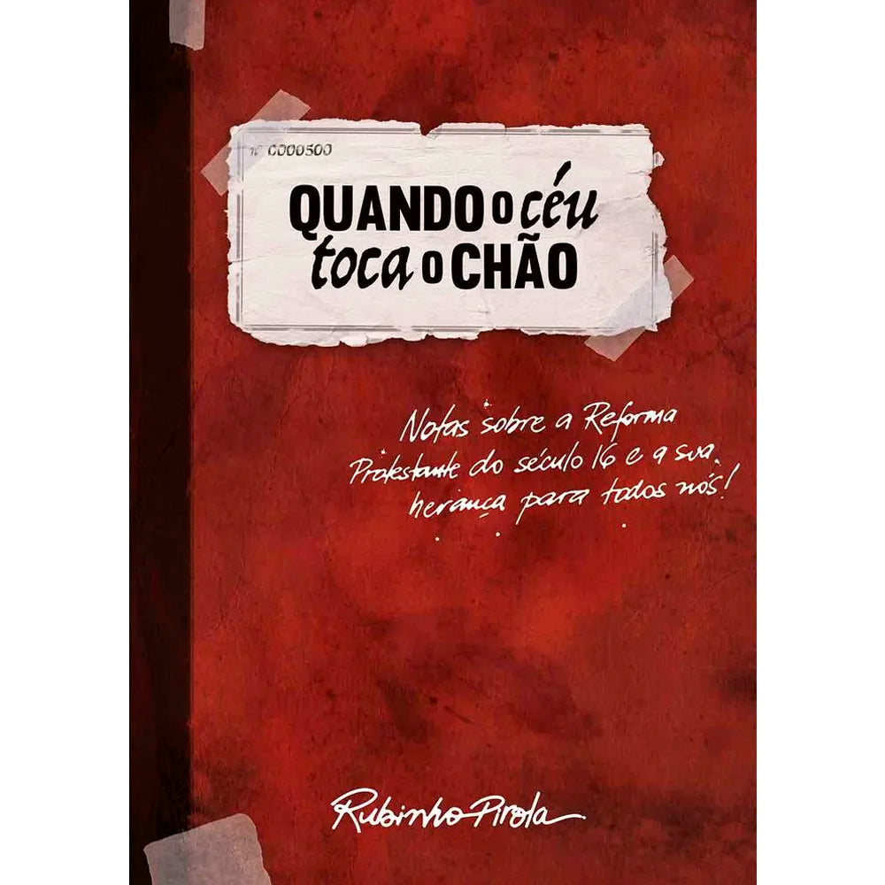 Quando o Céu Toca o Chão | Rubinho Pirola