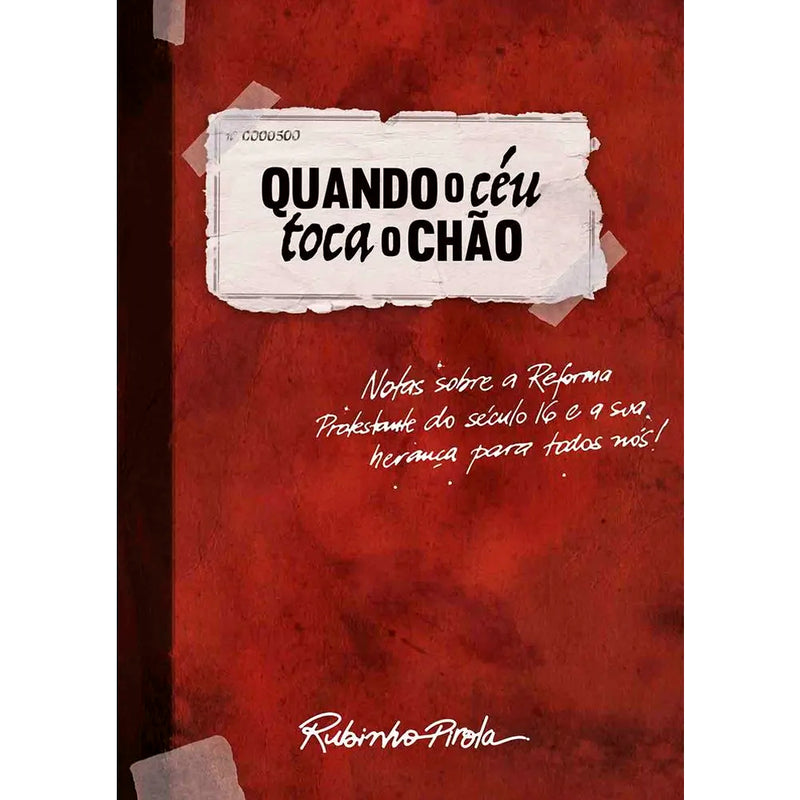 Quando o Céu Toca o Chão | Rubinho Pirola