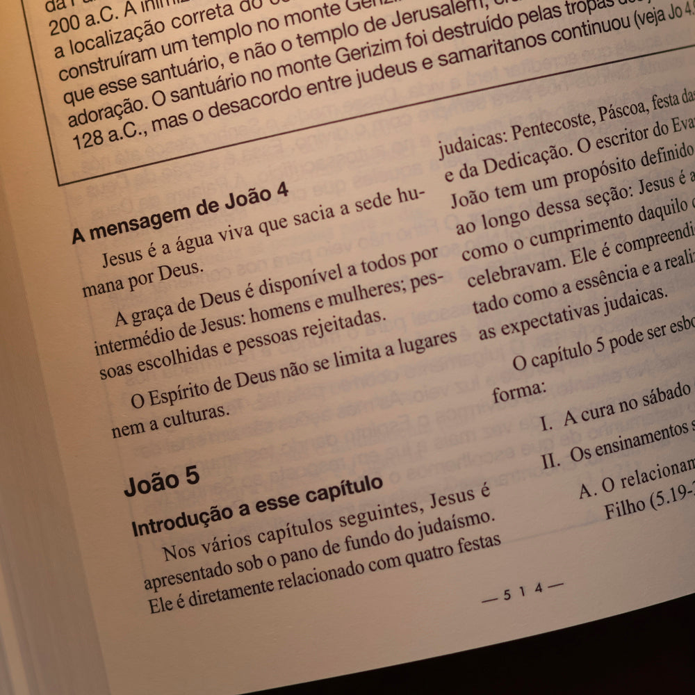 Manual Bíblico Essencial | Capa Dura