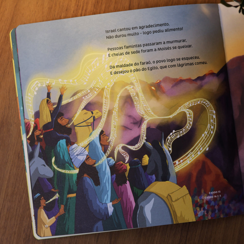 Prove a Bondade de Deus! | Irene Sun
