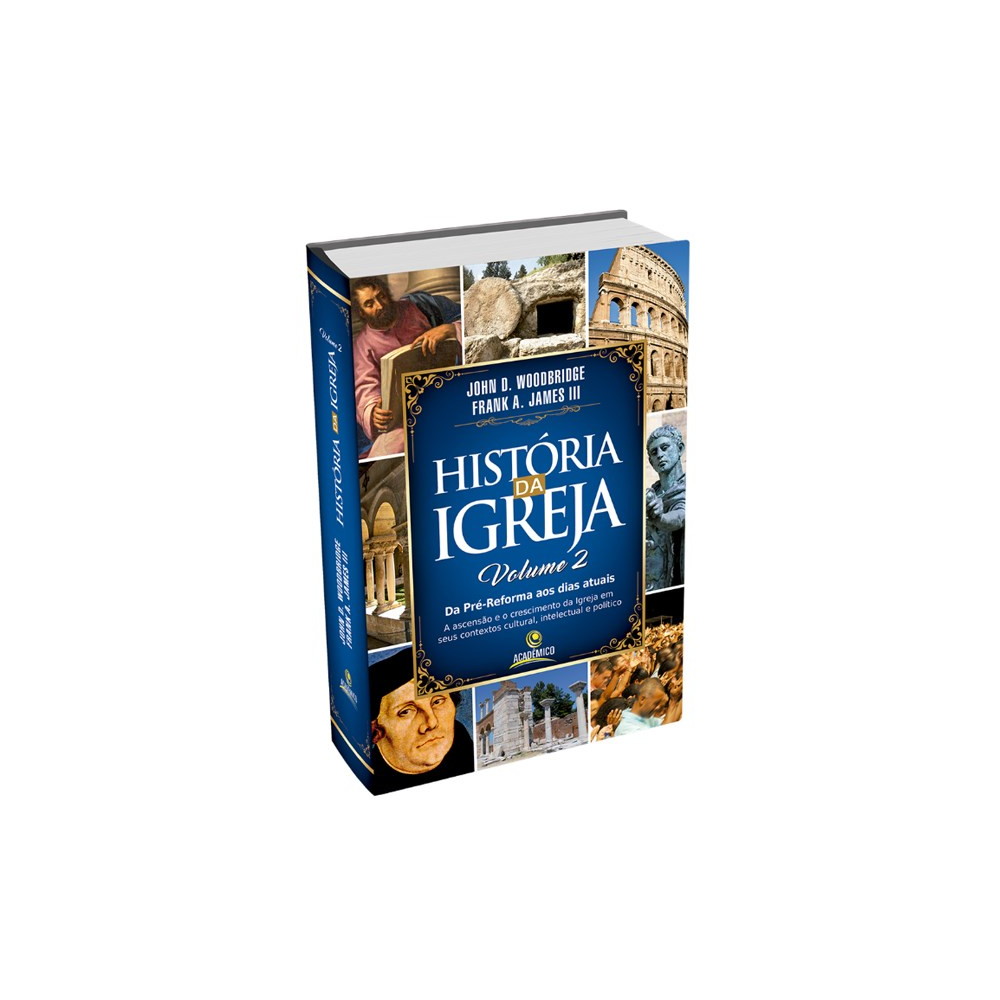 História da Igreja | 2 Volumes