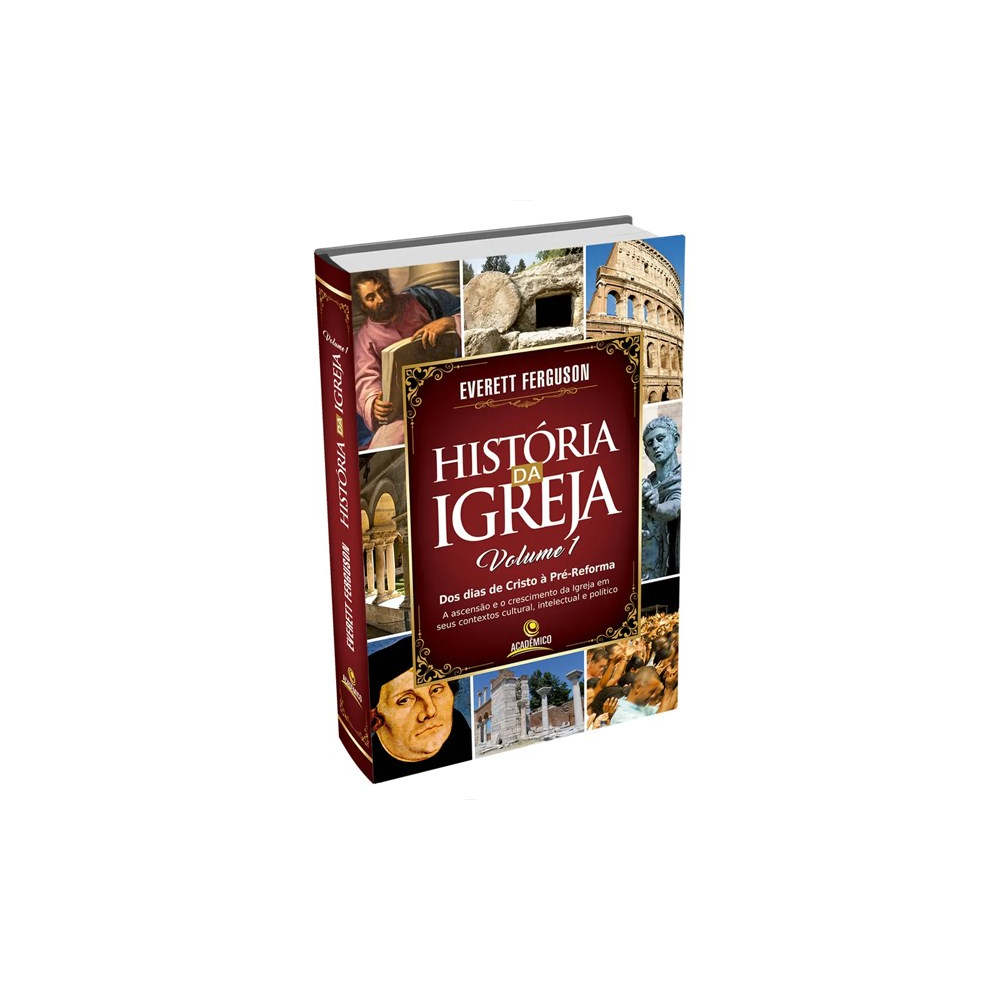 História da Igreja | 2 Volumes