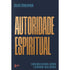 Livro Autoridade Espiritual de Silas Malafaia, capa azul-marinho com letras douradas. — Plenitude