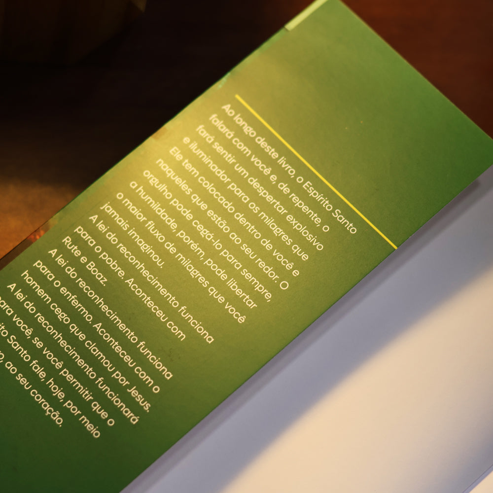 A Lei Do Reconhecimento | Mike Murdock