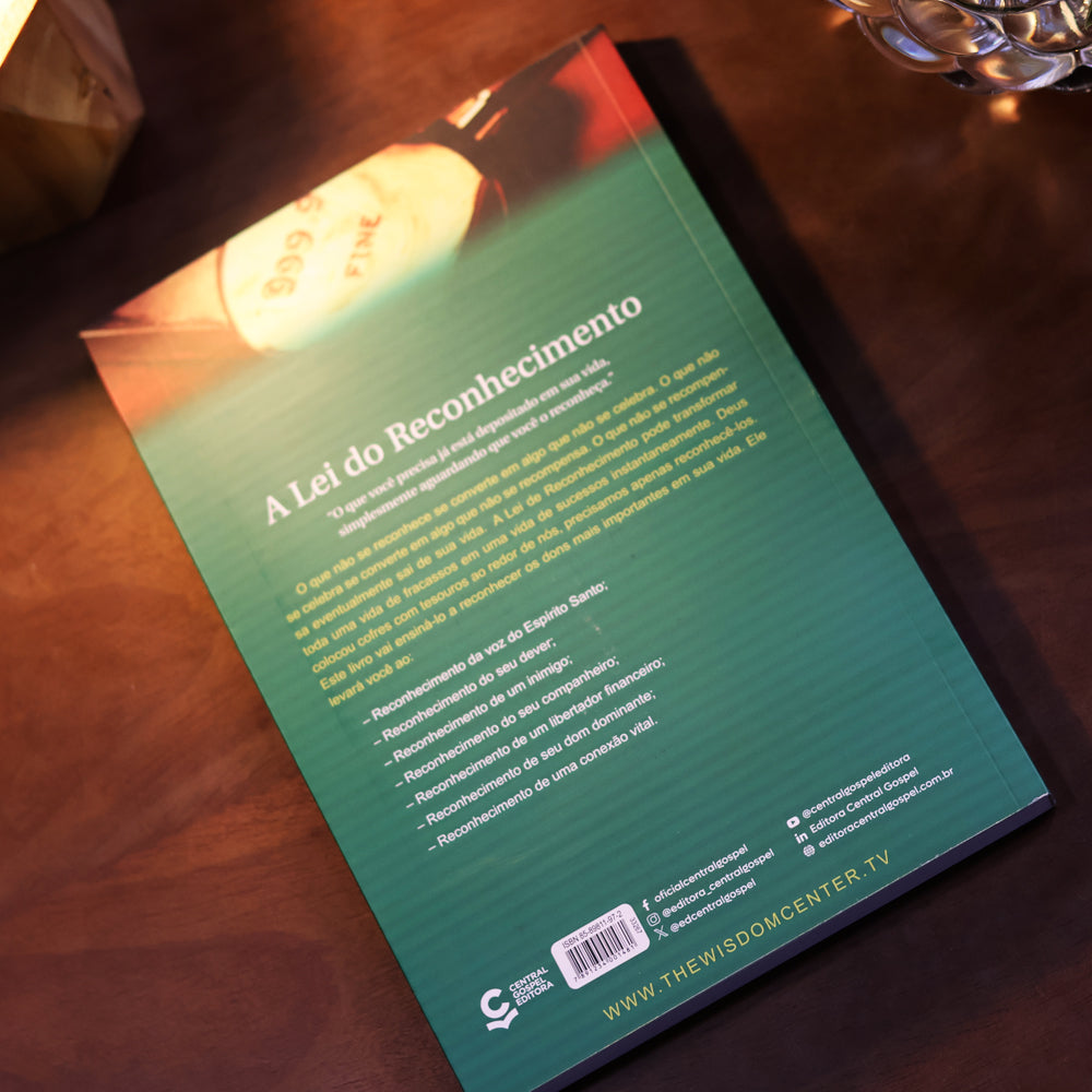 A Lei Do Reconhecimento | Mike Murdock