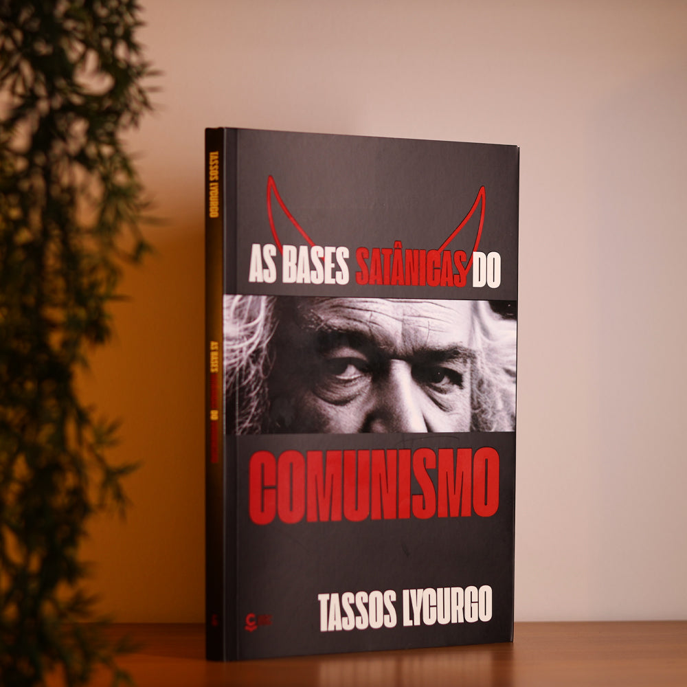 As Bases Satânicas do Comunismo | Tassos Lycurgo