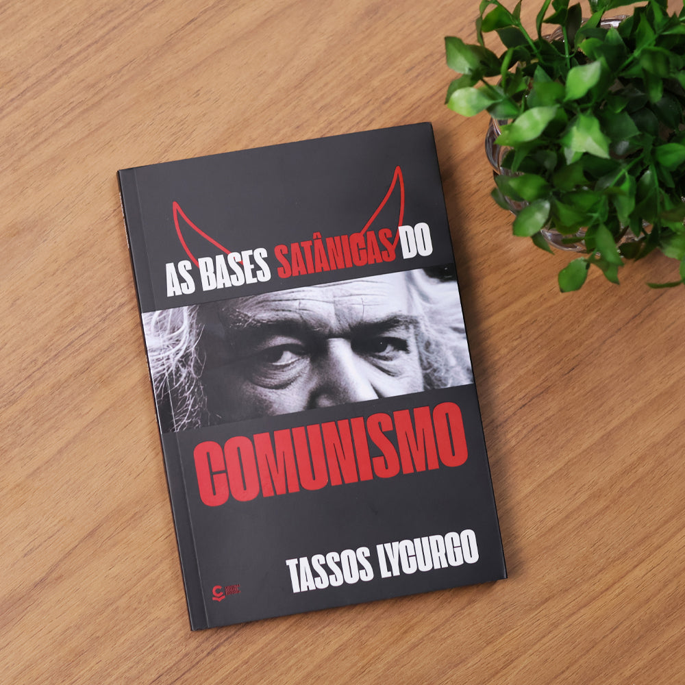 As Bases Satânicas do Comunismo | Tassos Lycurgo