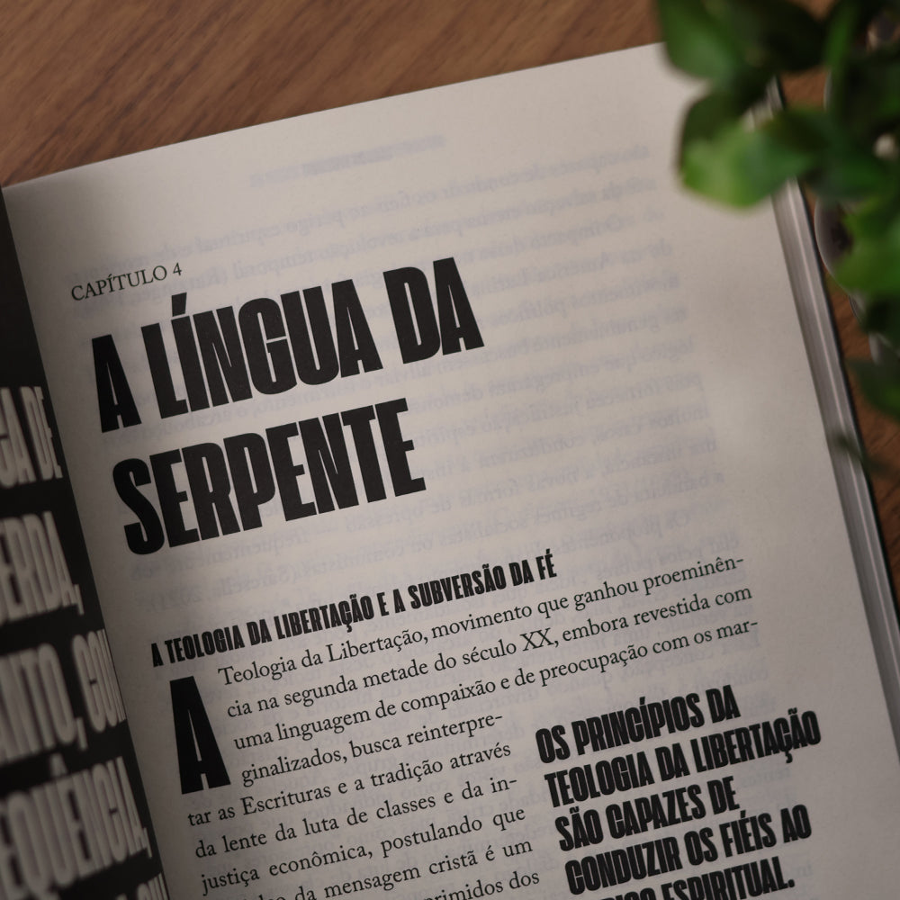 As Bases Satânicas do Comunismo | Tassos Lycurgo