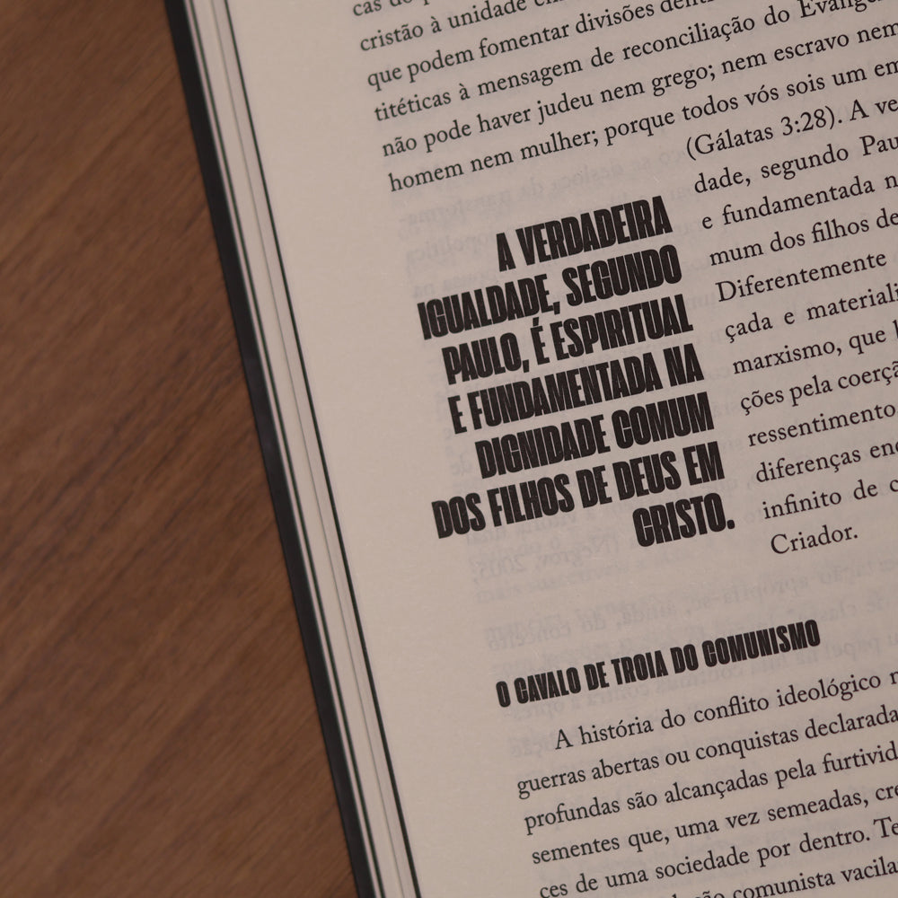 As Bases Satânicas do Comunismo | Tassos Lycurgo
