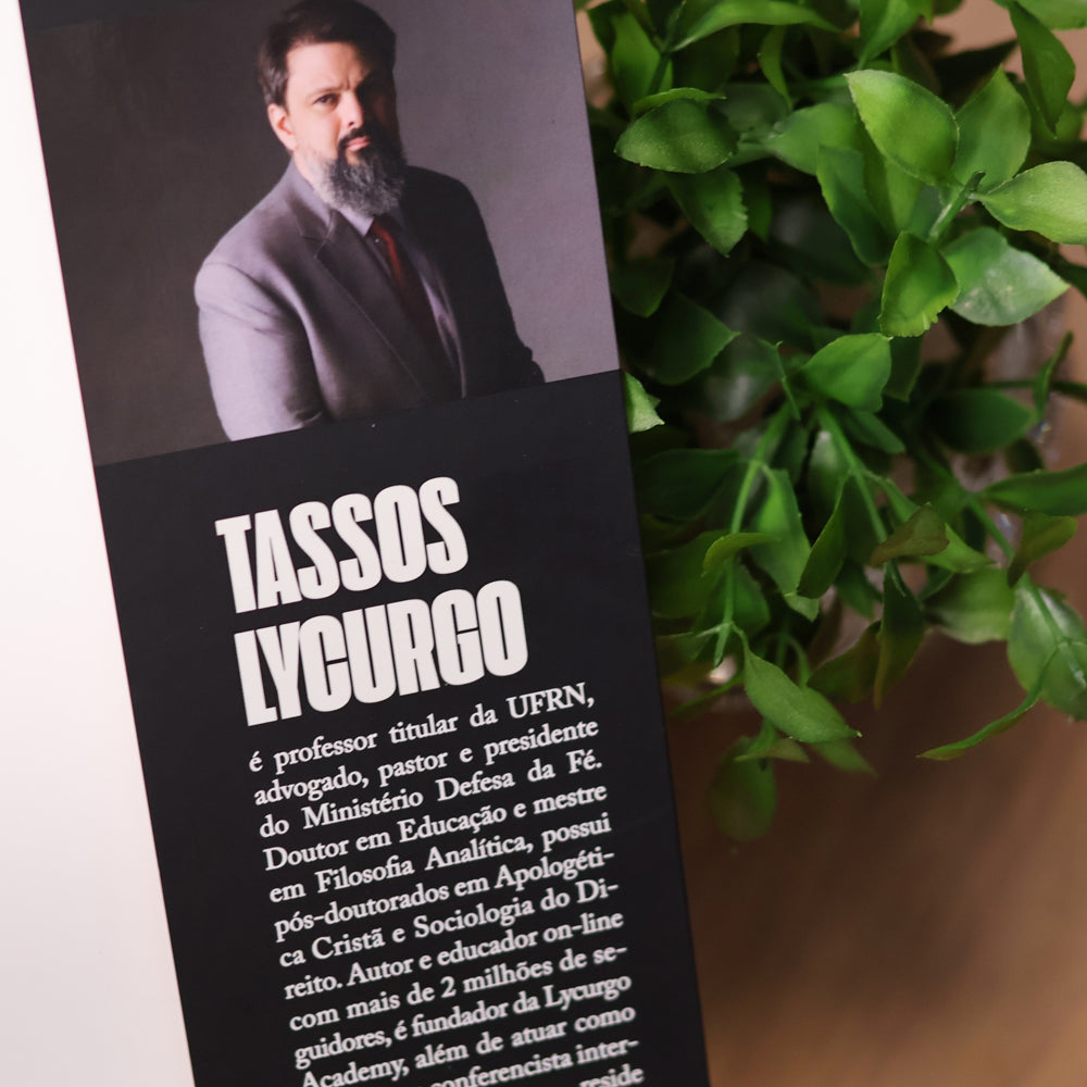 As Bases Satânicas do Comunismo | Tassos Lycurgo