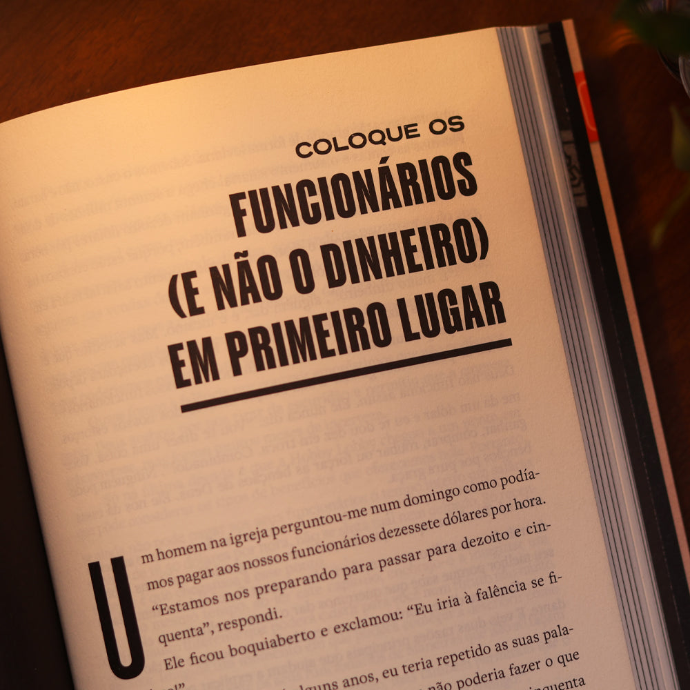 Liderança Fora da Caixa | David Green e Bill High