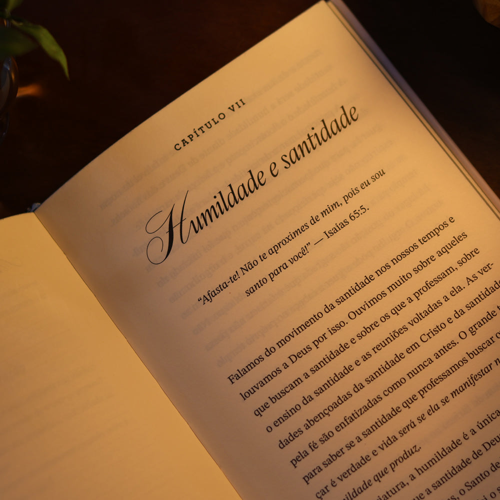 Humildade, a Beleza da Santidade e Senhor, Ensina-nos a Orar | Andrew Murray