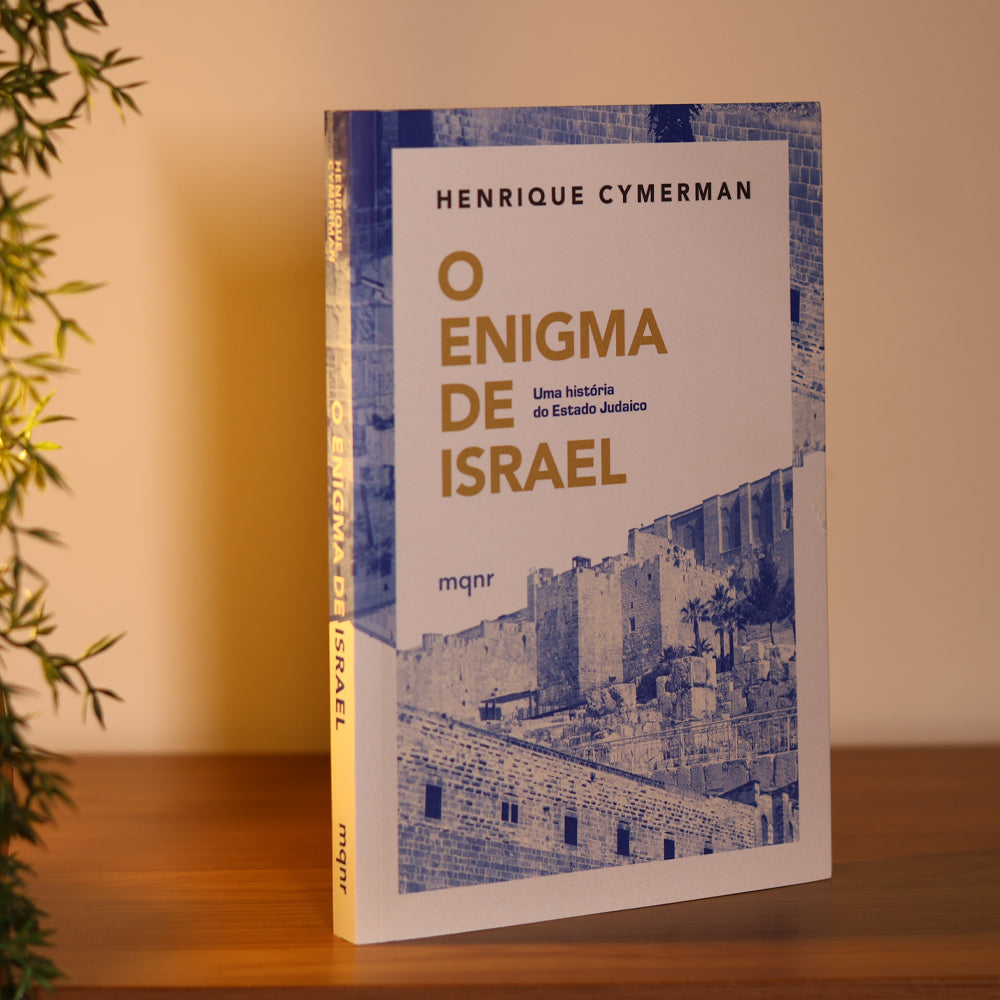 O Enigma de Israel | Henrique Cymerman