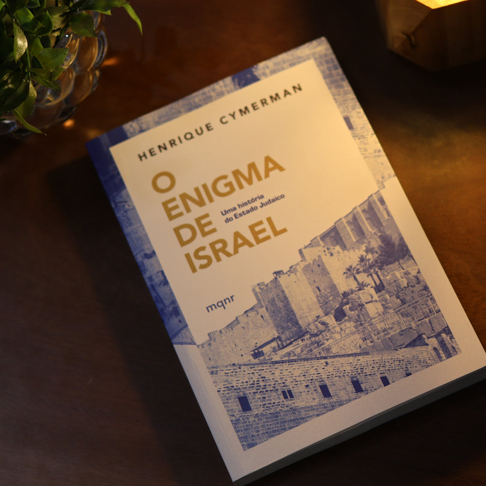 O Enigma de Israel | Henrique Cymerman