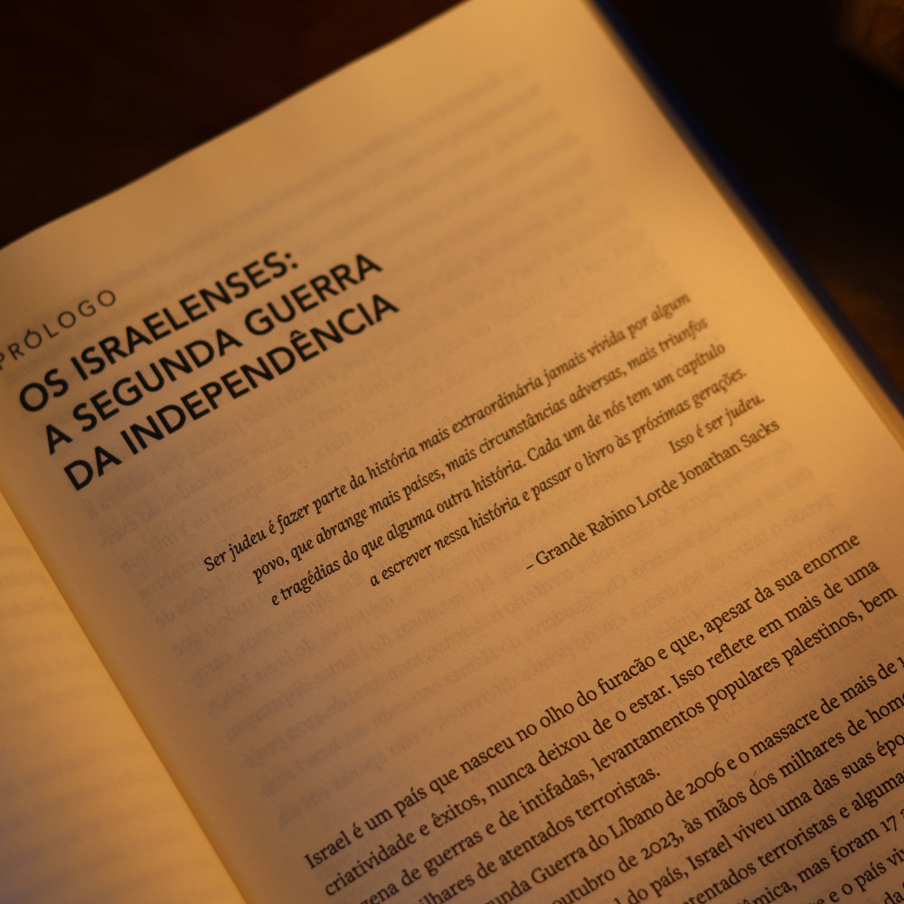O Enigma de Israel | Henrique Cymerman