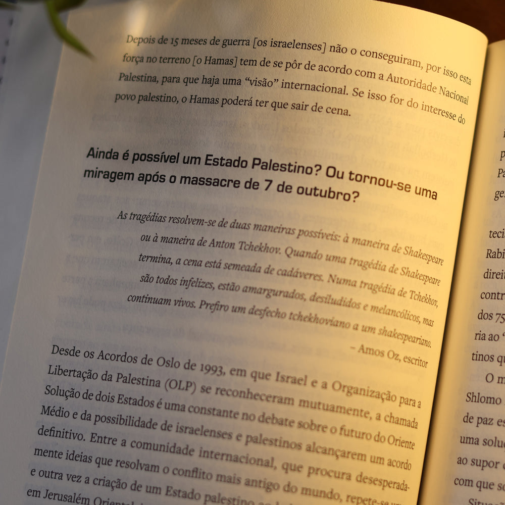 O Enigma de Israel | Henrique Cymerman