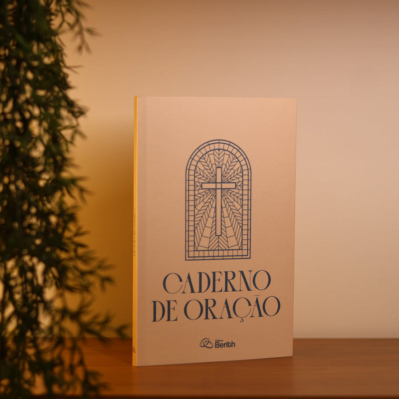 Caderno de Oração | Berith