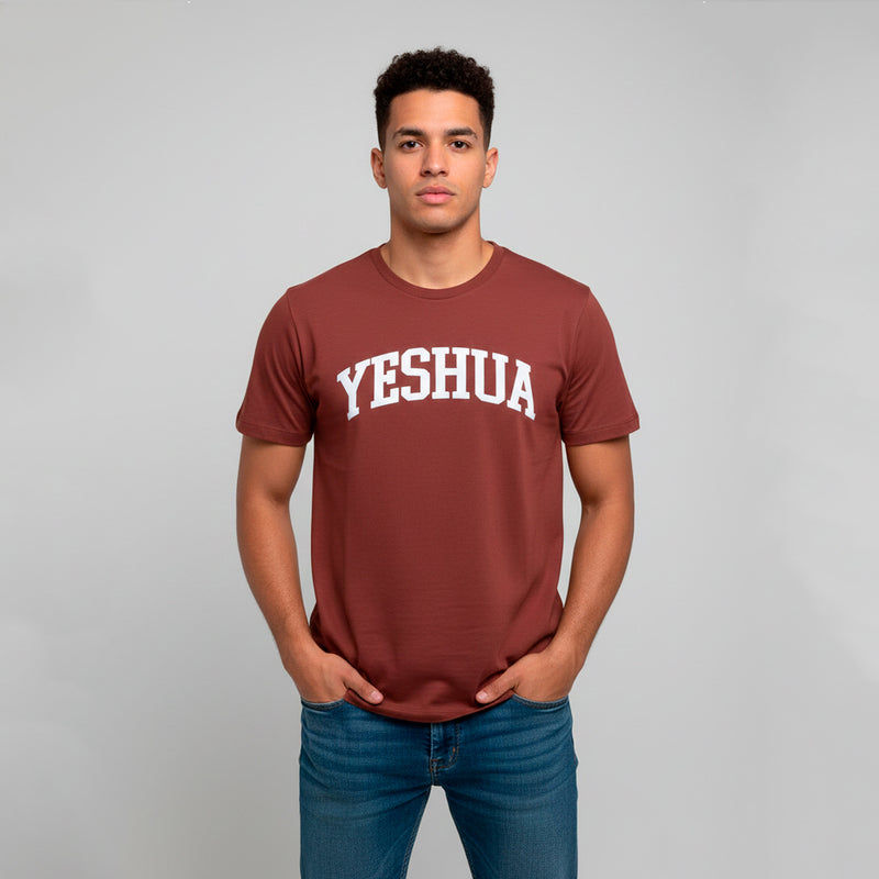 Camiseta Terra Cota | Yeshua | P