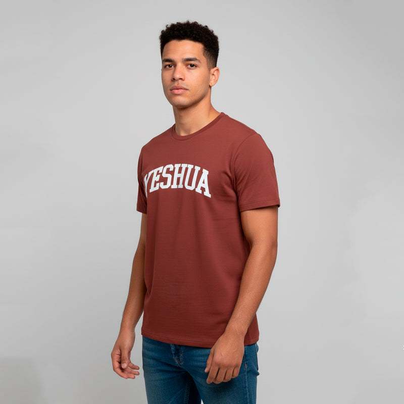 Camiseta Terra Cota | Yeshua | P