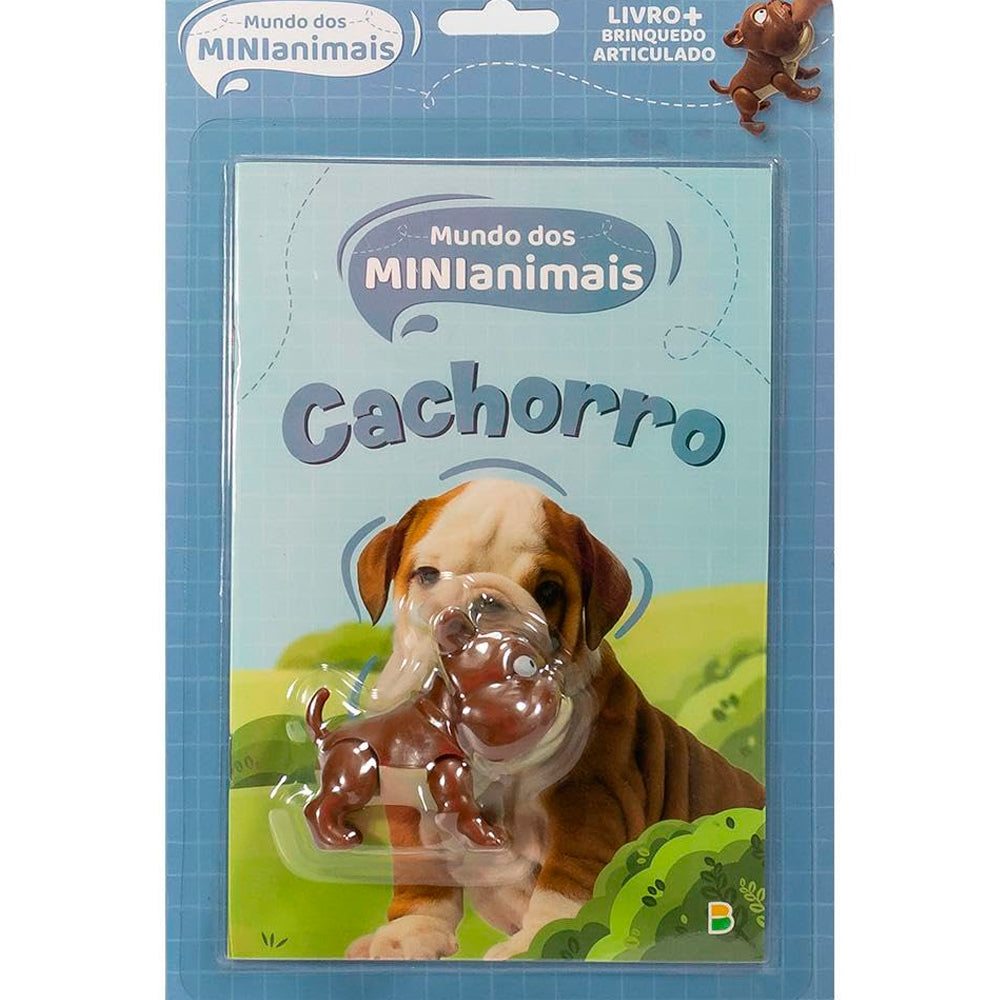 Mundo dos Minianimais | Cachorro