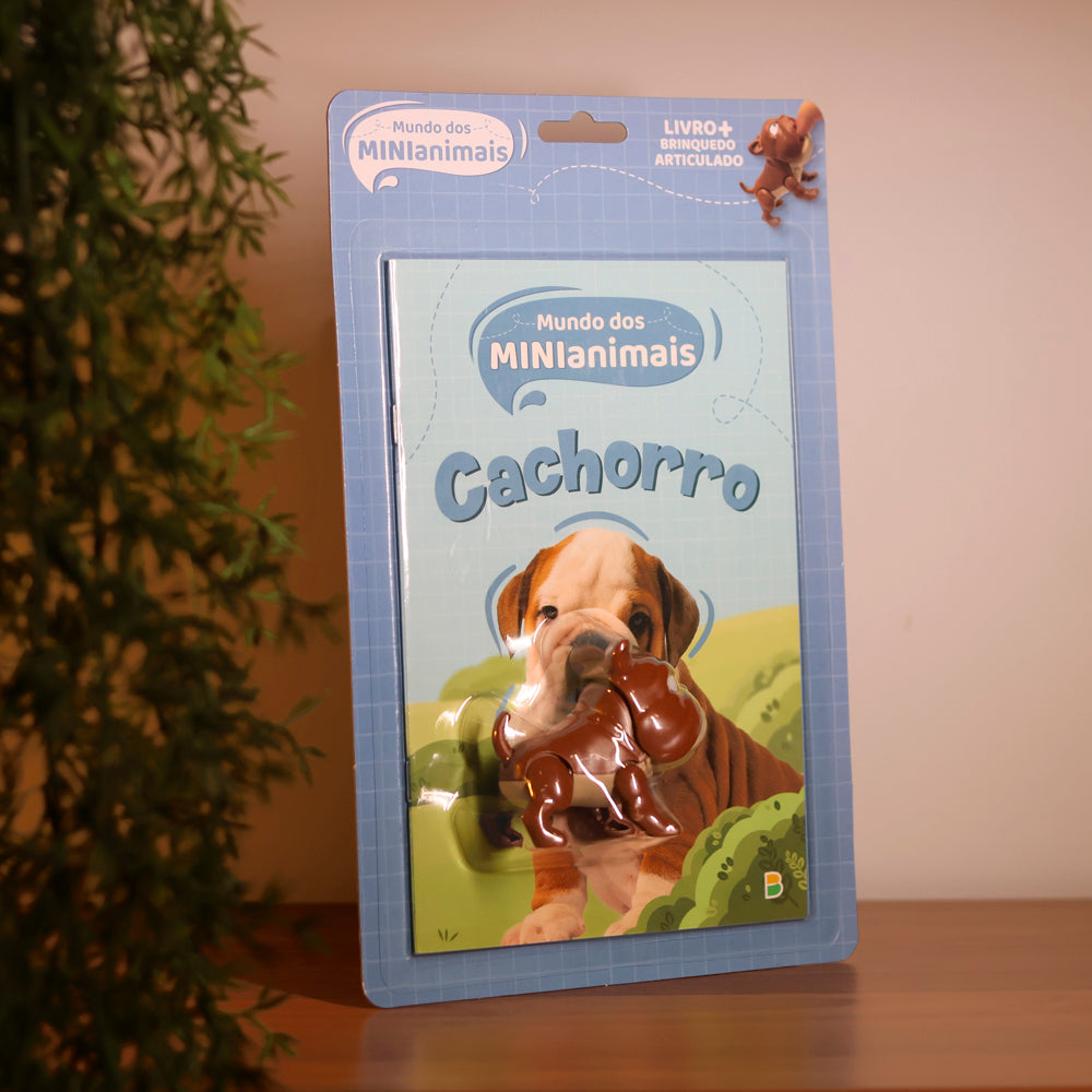 Mundo dos Minianimais | Cachorro