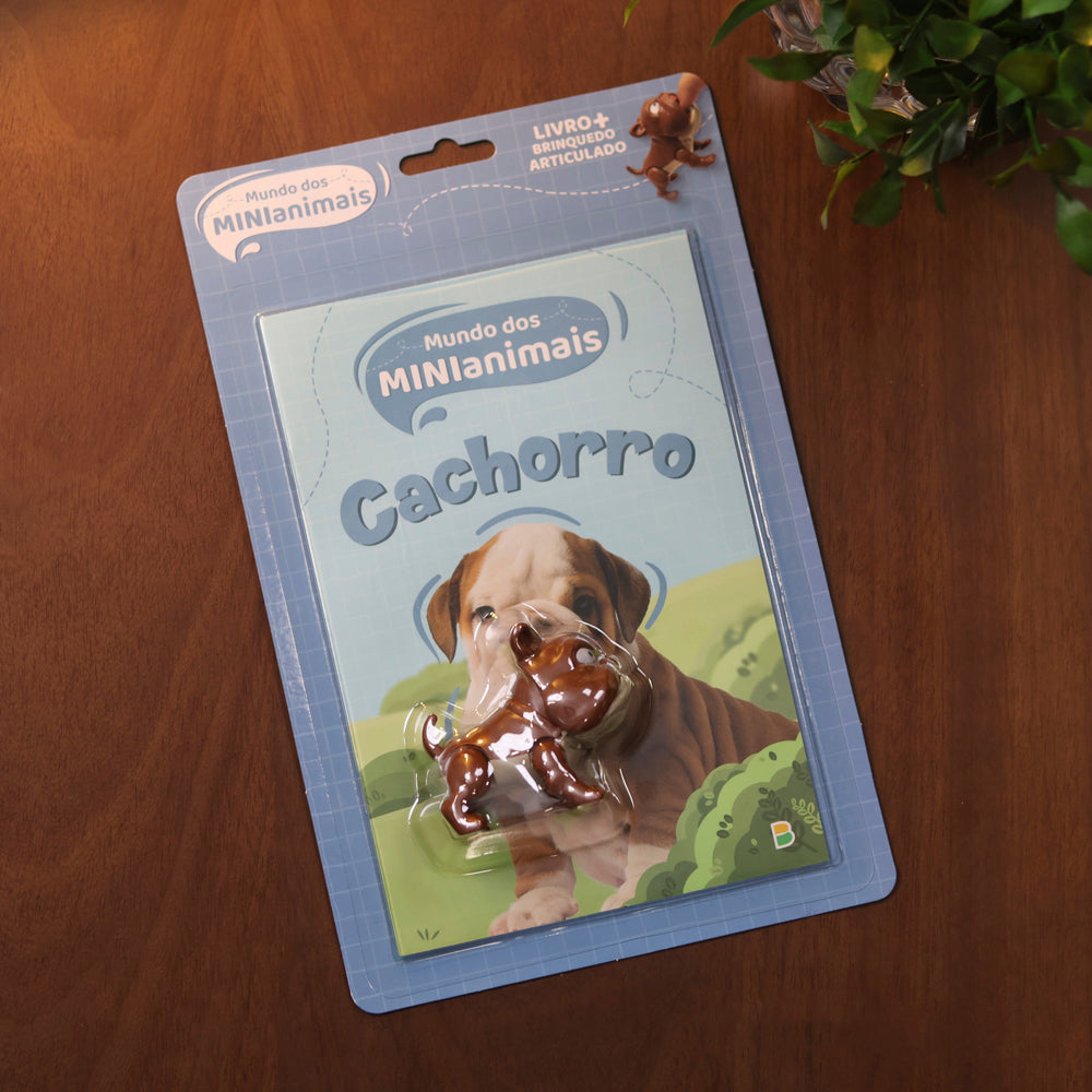 Mundo dos Minianimais | Cachorro