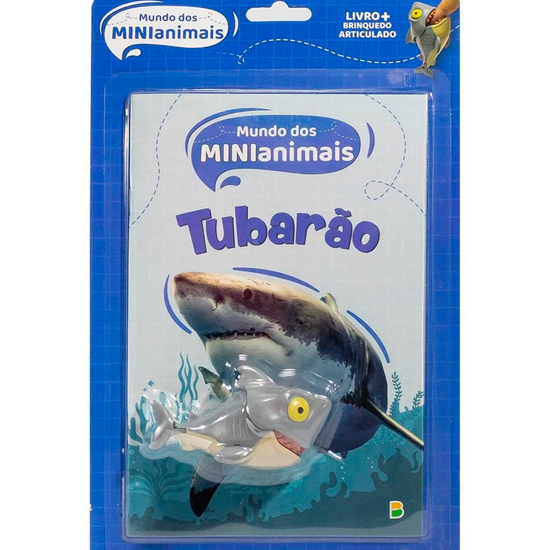 Mundo dos Minianimais | Tubarão
