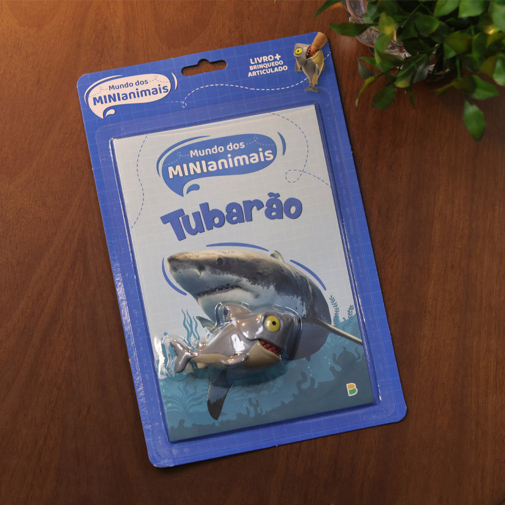 Mundo dos Minianimais | Tubarão
