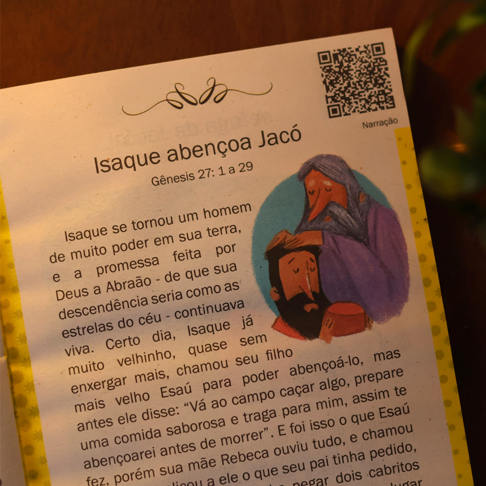 Box 365 Atividades, Desenhos e Histórias e Bíblicas | Pé da Letra