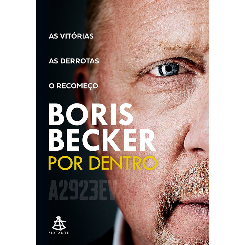 Boris Becker Por Dentro | As Vitórias, As Derrotas, O Recomeço