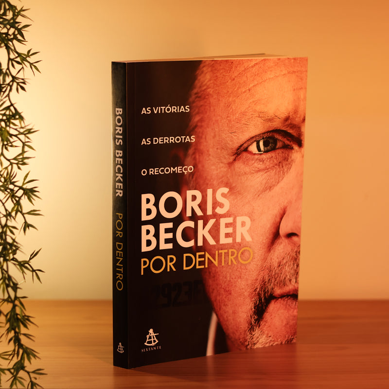 Boris Becker Por Dentro | As Vitórias, As Derrotas, O Recomeço