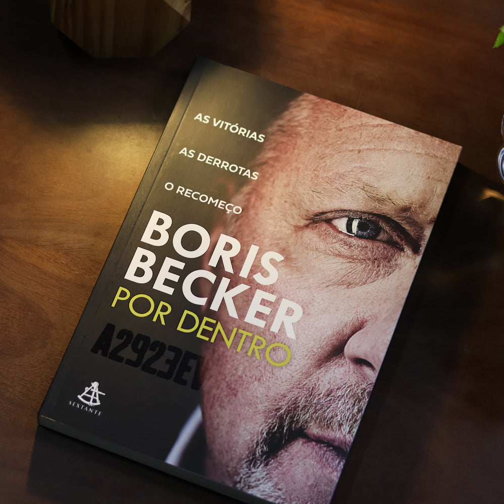Boris Becker Por Dentro | As Vitórias, As Derrotas, O Recomeço