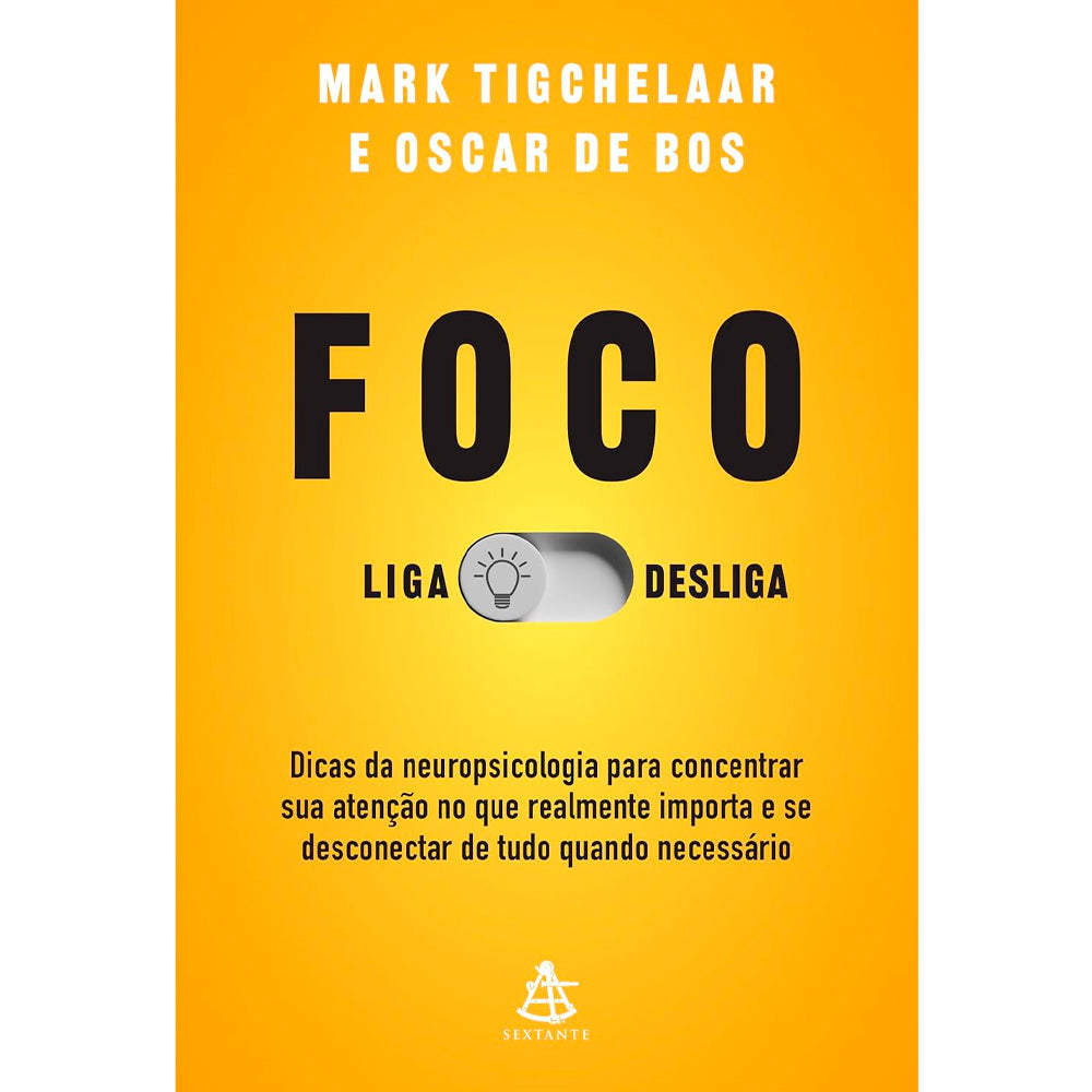 Foco Liga/Desliga | Mark Tigchelaar e Oscar de Bos