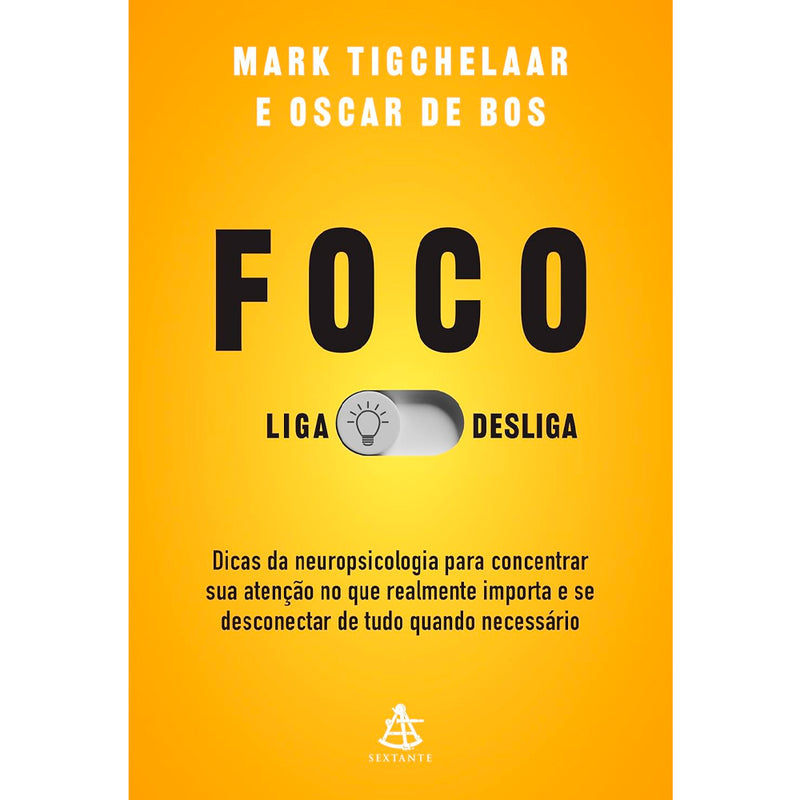 Foco Liga/Desliga | Mark Tigchelaar e Oscar de Bos