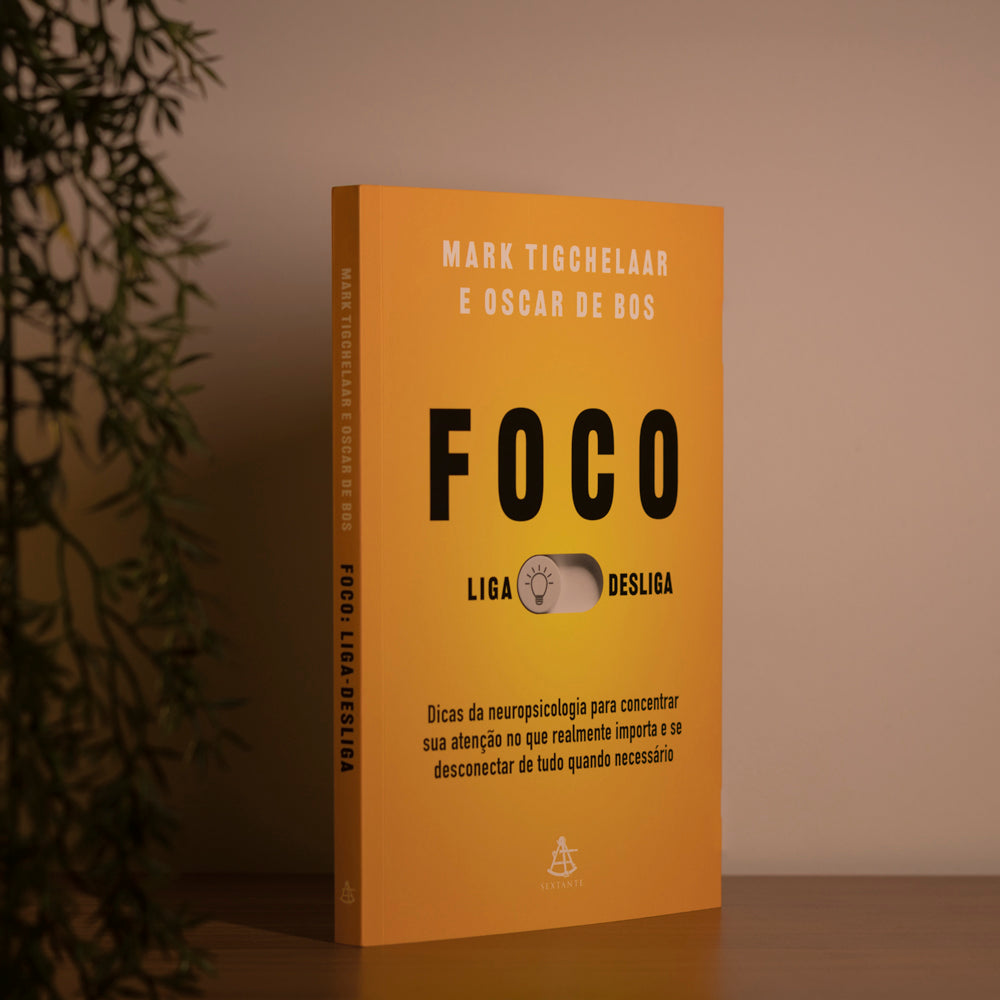 Foco Liga/Desliga | Mark Tigchelaar e Oscar de Bos