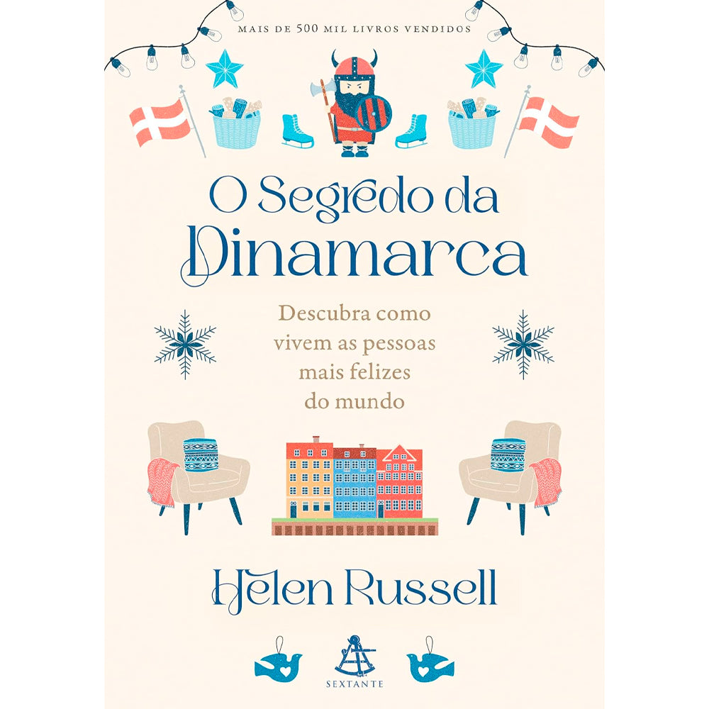 O Segredo da Dinamarca | Helen Russell