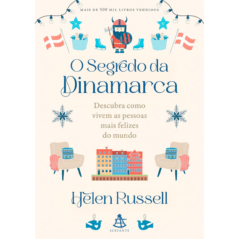 O Segredo da Dinamarca | Helen Russell
