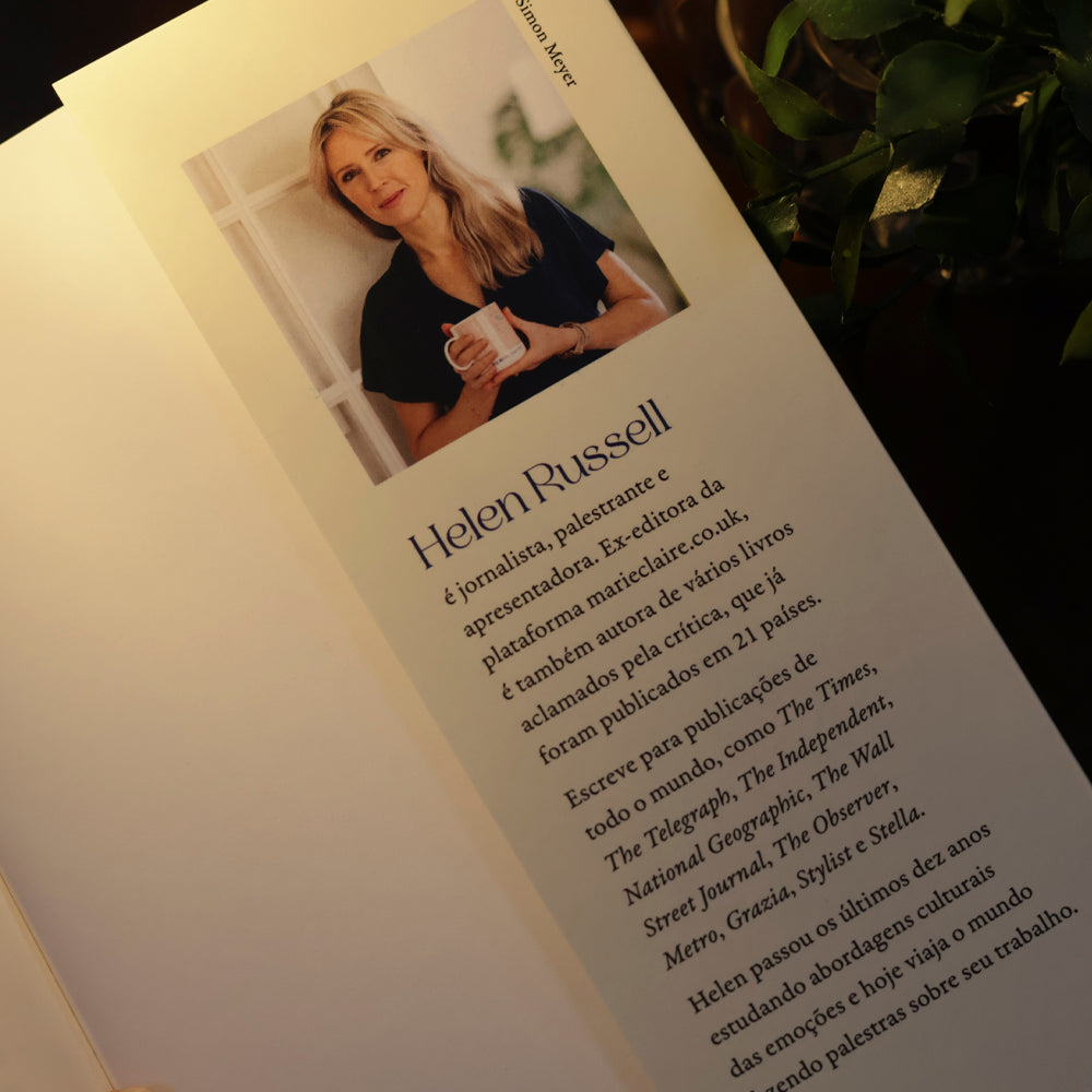 O Segredo da Dinamarca | Helen Russell