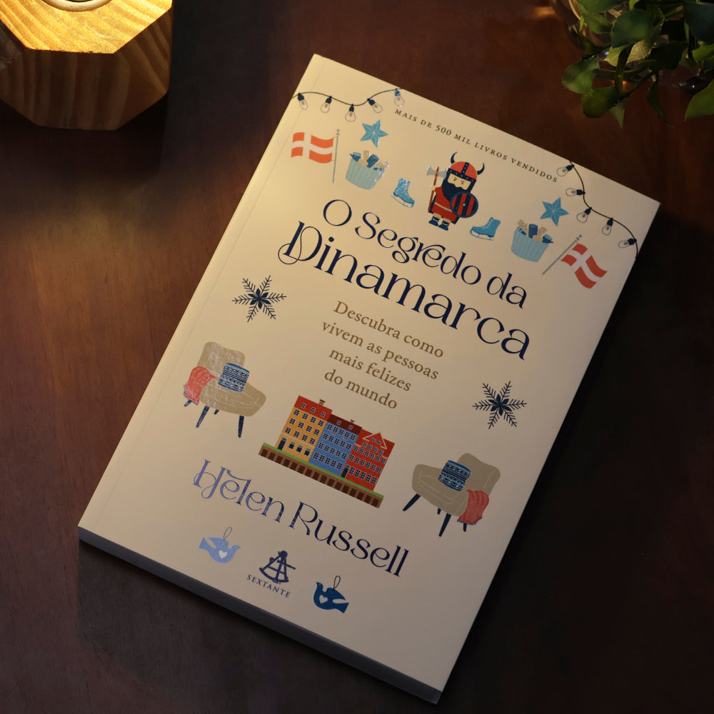 O Segredo da Dinamarca | Helen Russell