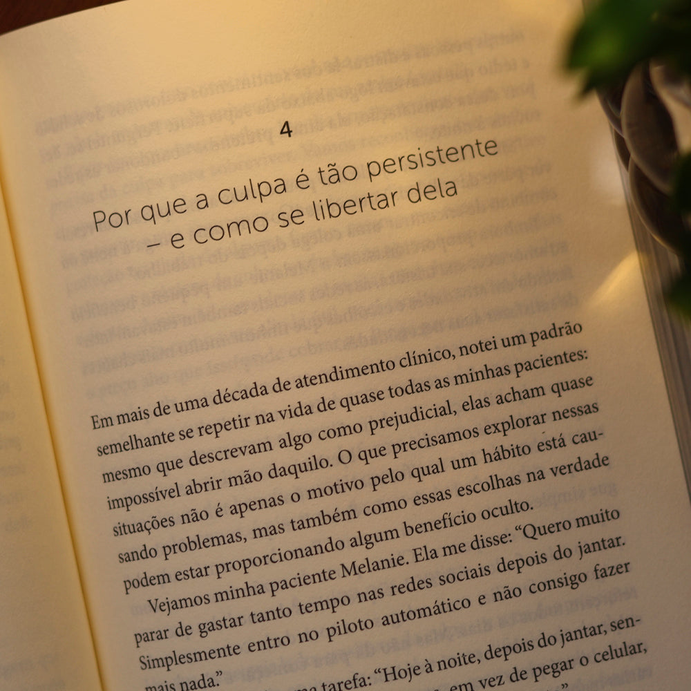 Sem Culpa | Jennifer Reid